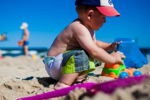Bimbo Spiaggia Marche