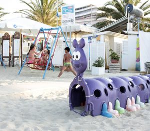 Spiaggia Hotel Mocambo