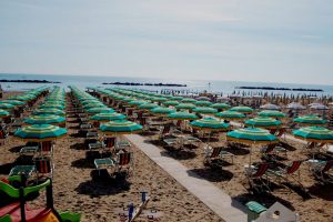 Spiaggia Hotel Mocambo
