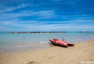 Hotel Perla Preziosa Spiaggia Privata